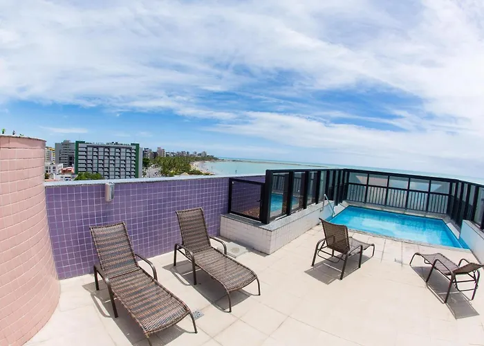 Flat Beira-Mar - Neo Pajucara