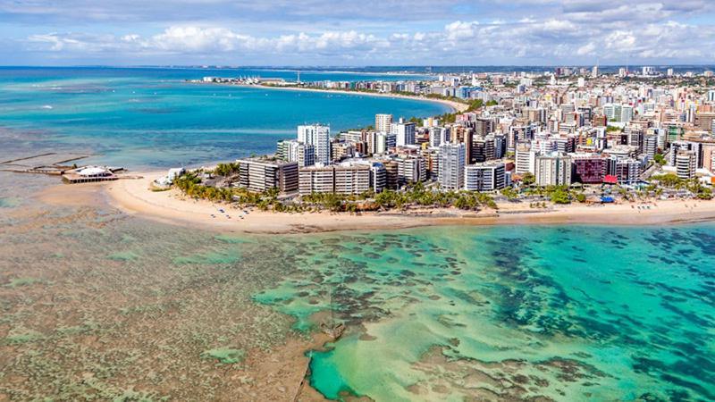 Apartment Flat Beira-mar - Neo Pajucara *