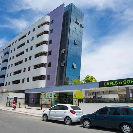 Flat Beira-Mar - Neo Pajucara Apartment Maceio  Exterior photo