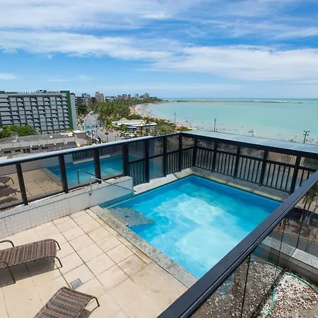 Flat Beira-Mar - Neo Pajucara Apartment Maceio  Exterior photo