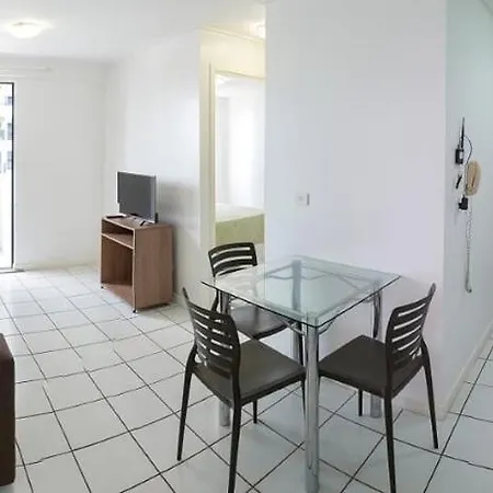 Flat Beira-Mar - Neo Pajucara Apartment Maceio  Exterior photo
